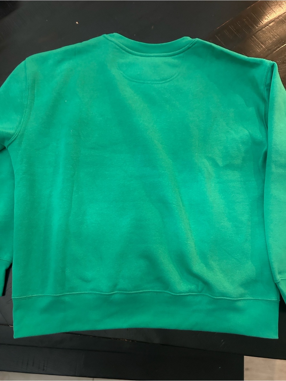 Esprit Emerald Green Crewneck Sweatshirt - Picture 3 of 3